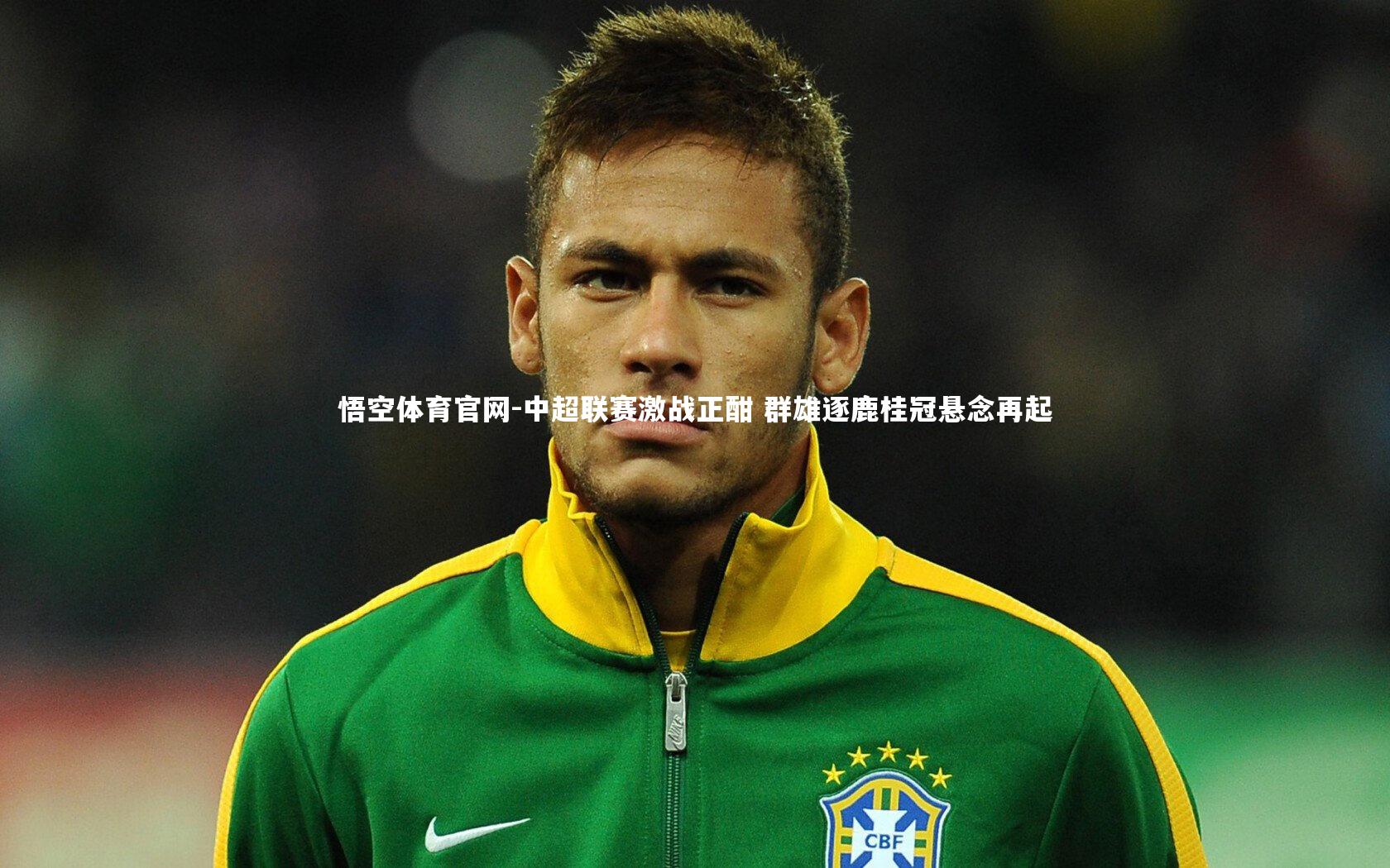 悟空体育官网-中超联赛激战正酣 群雄逐鹿桂冠悬念再起-第2张图片-悟空体育官网